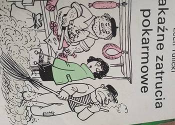 Zakaźne zatrucia pokarmowe książki wysyłka gratis Trójmiasto podręczniki