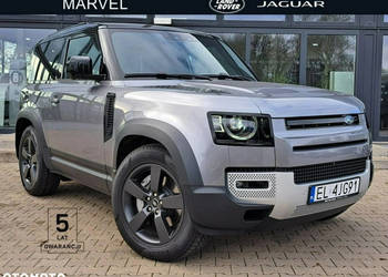 Land Rover Defender MY24 3.0P I6 400 KM AWD Auto SE 90 EigerGrey AutoDemon…