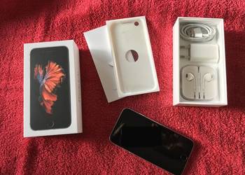 iPhone 6s - 128 GB kolor Space Gray