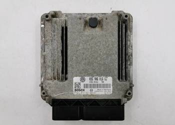 Sterownik Silnika VW Golf V 1.9 TDI 03G906016GJ 0281012221