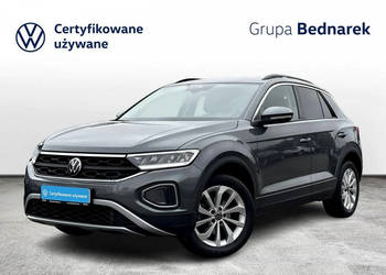 Volkswagen T-Roc Bezwypadkowy / Salon Polska / Serwis ASO I (2017-2025) Volkswagen T-Roc Bezwypadkowy / Salon Polska / Serwis ASO I (2017-2025)
