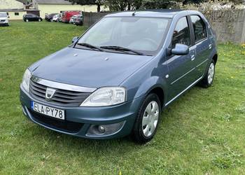 DACIA LOGAN 1.4b TYLKO 106000km ZAREJESTROWANY !!!