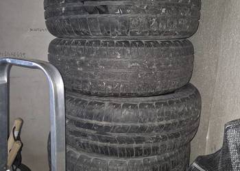 Opony letnie 195/65 r15