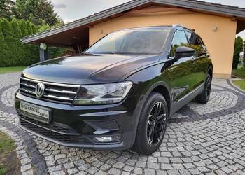 VW Tiguan AllSpace 7os 2.0TDI 150km niski przebieg