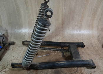 zarezerwowane wahacz MZ ETZ 250 + amortyzatory org DDR