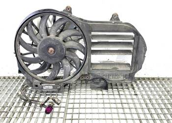 WENTYLATOR CHŁODNICY AUDI A4 B6 2.0 150KM 8E0121205Q 00-05