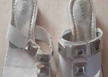 Klapki Lasocki r.36