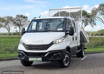 Iveco DAILY 35C16 3.0 160 DC wywrotka 4x2 2024