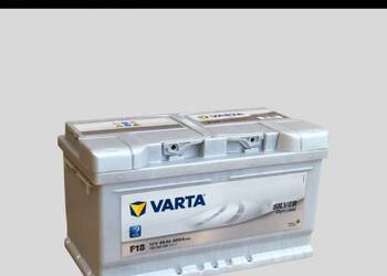 Akumulator 85Ah 800A VARTA Silver Dynamic F18