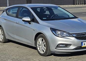 Opel Astra K/Salon Polska/niski przebieg