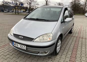 Ford Galaxy 1.9 TDI 7-Osobowy