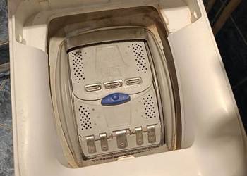 Pralka Whirlpool ładowana od góry