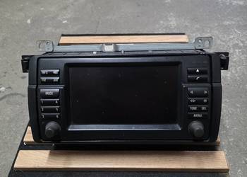 RADIO BMW ALPINA ORGINALNE NAWIGACJA
