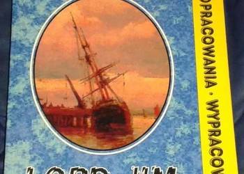 Lord Jim - Joseph Conrad - Tekst. Opracowania. Wypracowania