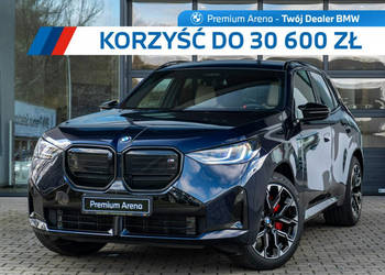 BMW X3 NOWE BMW X3 M50 xDrive G45 (2024-)