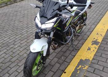 Kawasaki z 650 lift ABS CBR CB MT