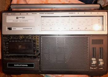 Radiomagnetofon RM221 Kasprzak