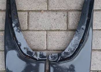 Chlapacze tyl vw bora