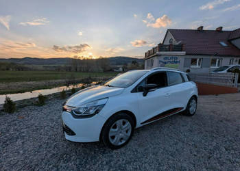 Renault Clio Intens model 2016 stary silnik 1.2 74 KM IV (2012-)