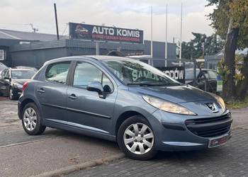 Peugeot 207 1.4 B+G | 2007 rok | Zamiana | Raty