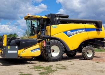 Kombajn New Holland cx 5080