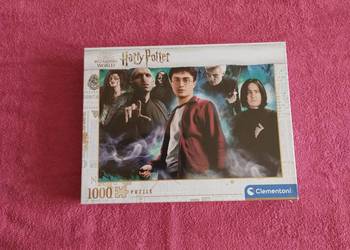 Puzzle 1000 Harry Potter - Wizarding World
