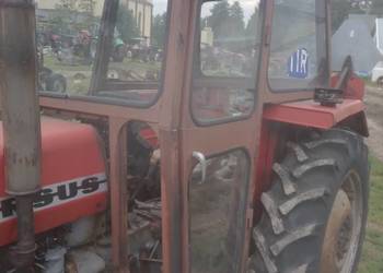 Kabina do Mf255  lub ursus 3512