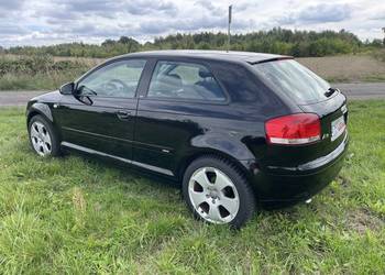 Audi A3 8P 2.0 TDi hatchback
