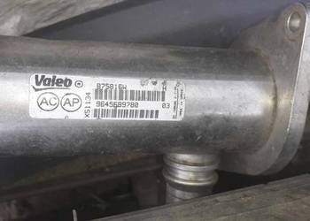 CHŁODNICZKA SPALIN EGR PEUGEOT  CITROEN 2.0 HDI RHR 96