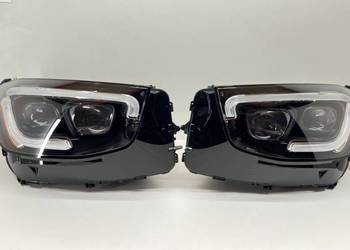 Lampy przednie / Komplet A25390621 A25390622