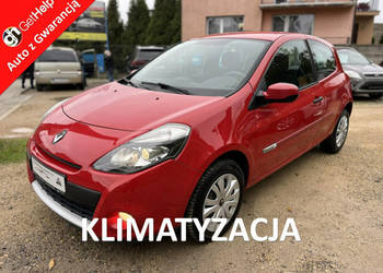 Renault Clio 1.2 Zarejestrowany Klima El szyby Lusterka BEZ KOROZJI stan B…