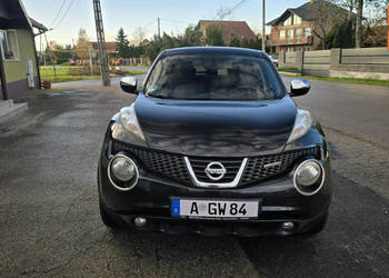 Nissan Juke I (2010-2019)