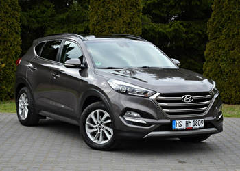 Hyundai Tucson 1.7 CRDI 116KM Kamera! Serwis! Idealny!!! III (2015-2020)