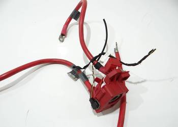 KLEMA PLUSOWA PIROTECHNICZNA BMW E61 LCI 6989781 (4614501)