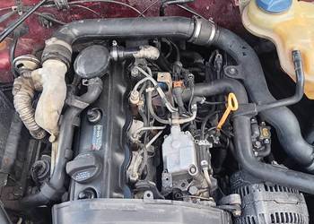 Sprzedam silnik 1.9tdi 110km