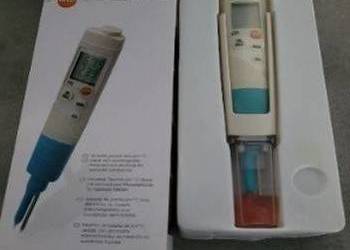 Pehametr Testo 206-pH2