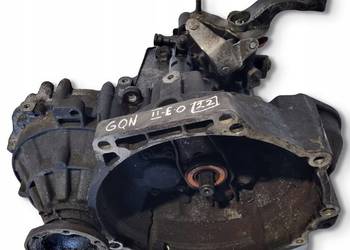 SKRZYNIA BIEGÓW VW Touran 1.9 TDI 105KM manualna MANUAL GQM 6 biegów