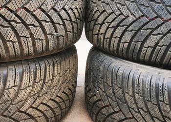 4 szt Firestone Winterhawk 4 - 215/55 R16 93H