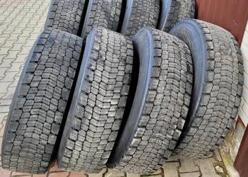 Opony zimowe 315x70x22.5