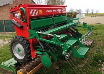 Siewnik zbożowy AGRO MASZ 250