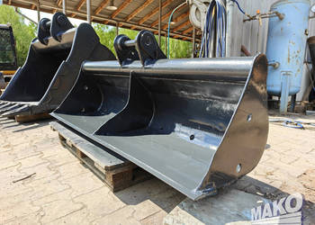 Łyżka skarpowa 145cm Miller fi 45