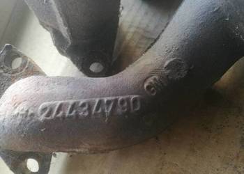 Kolektor Wydechowy sonda Corsa C 1.4B GM24434790
