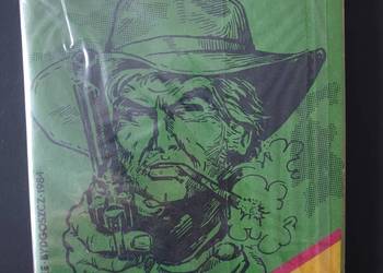 Zemsa Harpera część 1-3, komplet - komiks western 1984 rok
