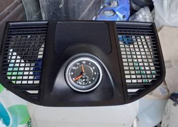 Porsche Macan zegarek kompletny