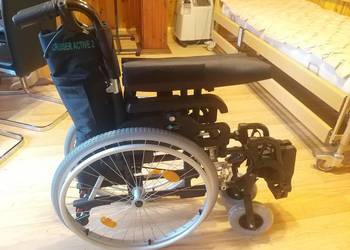 Sprzedam wózek dla osoby starszej lub z problemami ruchu