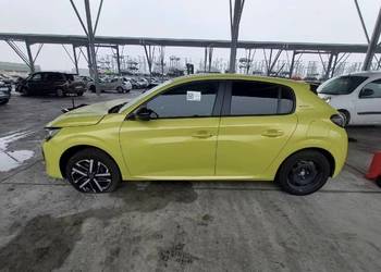 Peugeot 208 II 1.2 Puretech 2025r