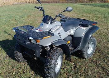 Quad Polaris Magnum 325 HDS 4X4 NOWE OPONY