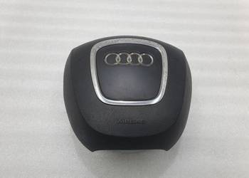 PODUSZKA AIRBAG KIEROWCY AUDI Q7 4L 4L0880201T