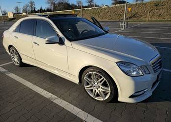 Mercedes w212 E550