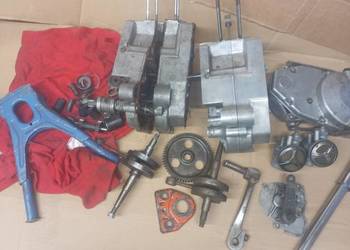 Romet  komar motorynka  części